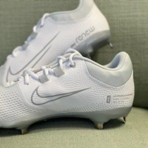 New Womens Nike Hyperdiamond 4 Pro White 10 CZ5920-100